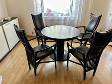 Stilvolle tisch stuhlkombinati gebraucht kaufen  Köln