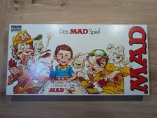 Mad spiel parker gebraucht kaufen  Sachsenheim