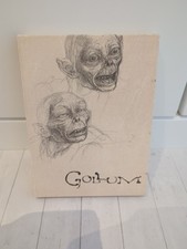 Gollum smeagol collectible for sale  ELY