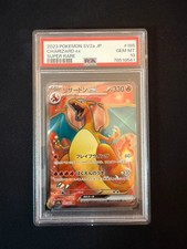 Psa10 charizard usato  Pontedera