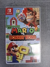 Jeu mario donkey d'occasion  Roost-Warendin