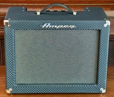 1966 ampeg jet d'occasion  Expédié en Belgium