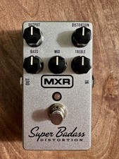 Mxr m75 super for sale  Makawao