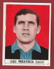 Figurina calciatori baggioli usato  Roma