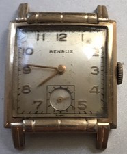 Vintage benrus mechanical for sale  Bellefonte