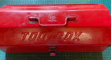 Small red metal for sale  WOLVERHAMPTON