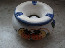 Sturmaschenbecher aschenbecher gebraucht kaufen  Horneburg