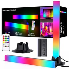 Led lightbar rgb gebraucht kaufen  Aspisheim, Grolsheim