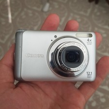 Câmera Digital Canon Powershot A3100 IS Testada - Sem Bateria  comprar usado  Enviando para Brazil