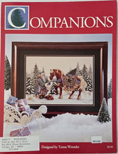 Cross stitch companions for sale  East Wenatchee