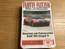 Quartett kartenspiel spielkart gebraucht kaufen Quartett kartenspiel spielkart gebraucht kaufen  Kirchheim unter Teck