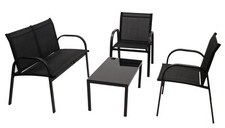 Loungeset sitzgruppe gartenmö gebraucht kaufen  Haiger