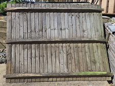 Fence panels around for sale  SANDWICH