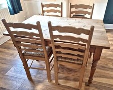 Fabulous solid pine for sale  ASHBOURNE