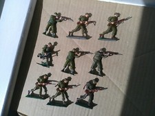 Authenticast ww2 army for sale  Newport