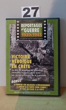 Dvd reportages guerre d'occasion  Beauvais