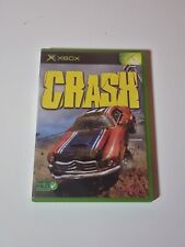 Crash - Microsoft Xbox (Complet) comprar usado  Enviando para Brazil