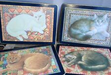 Cloverleaf cat placemats for sale  LINCOLN