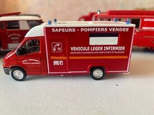 Sapeurs pompiers renault d'occasion  Le Havre-