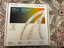 Kit de luz de fita LED interna DALS Lighting SM-TAP5M 5 metros Smart RGB+CCT, usado comprar usado  Enviando para Brazil