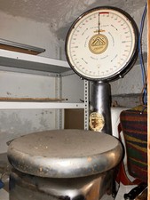 Bilancia salumeria vintage usato  Lecco