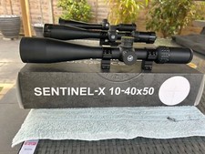 Vector optics sentinel for sale  WATERLOOVILLE