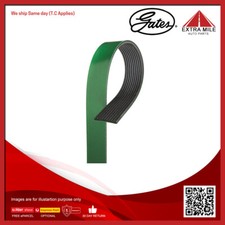 Cinto com nervuras Gates resistente Micro-V para Volvo FH 420/460/480/500/540/520 12,8L comprar usado  Enviando para Brazil