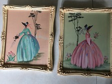 Nice vintage handpainted for sale  Saint Paul