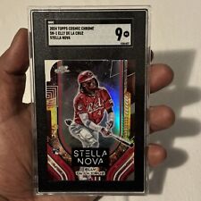 2024 Topps Cosmic Chrome - Stella Nova #SN-1 Elly De La Cruz (RC) comprar usado  Enviando para Brazil
