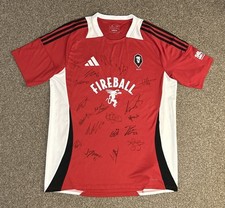 Squad signed salford for sale  HEXHAM