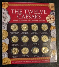 Twelve caesars gold for sale  WIGAN