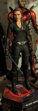 Hot toys avengers for sale  LIVERPOOL