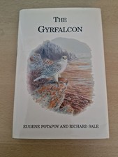 Falconry hard back for sale  WREXHAM