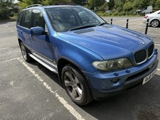 Bmw swap cayenne for sale  THORNTON-CLEVELEYS
