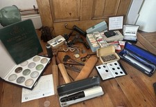 Old optician collection for sale  ASHBY-DE-LA-ZOUCH