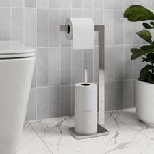 Freestanding toilet roll for sale  EVESHAM