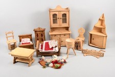 N48o37 konvolut puppenstuben gebraucht kaufen  Neu-Ulm
