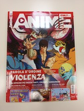 Rivista anime cult usato  Latina