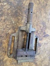 Drill drilling vice for sale  MARCH