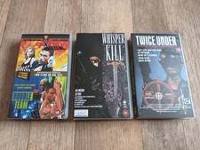 Vhs video tapes for sale  HULL