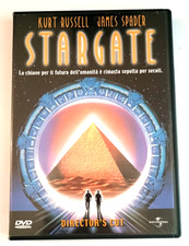 Stargate dvd usato  Roma