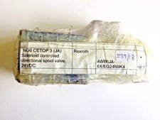 Rexroth cetop ng6 gebraucht kaufen  Hamburg