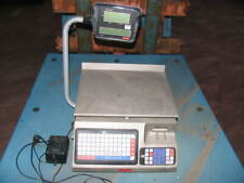 Tor-rey LSQ-40L 40 lb.  Balança de computação de preço com impressora de etiquetas comprar usado Tor-rey LSQ-40L 40 lb.  Balança de computação de preço com impressora de etiquetas comprar usado  Enviando para Brazil