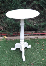 Vintage wooden white for sale  NEWARK
