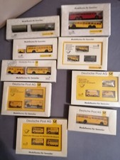 Brekina deutsche post gebraucht kaufen  Bühren