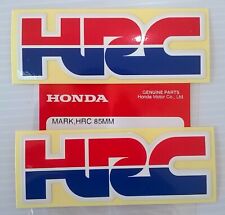Honda hrc honda for sale  KINGSWINFORD