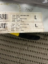 Airbag sedile ant usato  Italia
