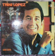 Trini lopez great for sale  RYE