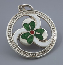 Antique silver enamel for sale  MANCHESTER