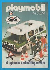 Gig playmobil system usato  Italia
